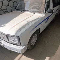 مزدا وانت تک کابین
