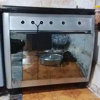 گازمناسب خانه باغ