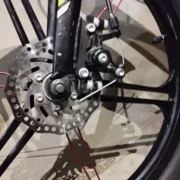 دوچرخه OVERLORD سایز 20 رینگ اسپورت|دوچرخه، اسکیت، اسکوتر|اسلام‌شهر, ایرین|دیوار