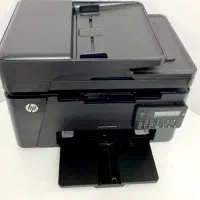 پرینتر hp مدل 127fn کم کار