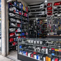 لوازم یدکی قطعات بدنه با قیمت کارخانه