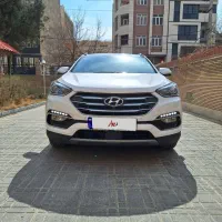 هیوندای سانتافه ix 45 2400cc، مدل ۲۰۱۷|خودرو سواری و وانت|کرج, گلشهر|دیوار