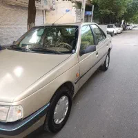 ۴۰۵ مدل ۸۶ دوگانه کارخونه