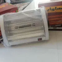 بخاری برقی فن دار|بخاری، هیتر، شومینه|شاهدشهر, |دیوار