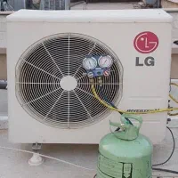 تعمیر و سرویس کولر پنجره ایی و اسپیلت  درمحل