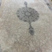 فرش۱۲ متری یک عددجنس ابریشم ۱۲۰۰شونه