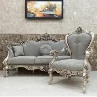 مبل کلاسیک سلطنتی مدل ماهور /افسون/ راحتی