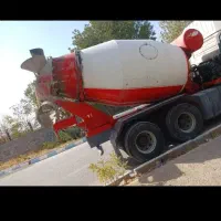 کامیون میکسر|خودرو سنگین|کرمانشاه, |دیوار