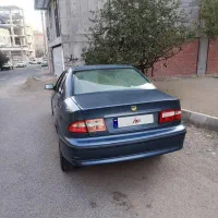 سمند ای اف سون دوگانه کارخانه|خودرو سواری و وانت|تهران, تهرانپارس غربی|دیوار