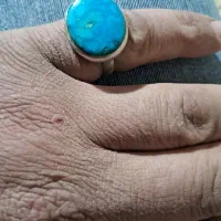 انگشتر نقره