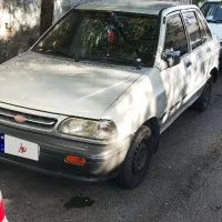 پراید 131 مدل 81