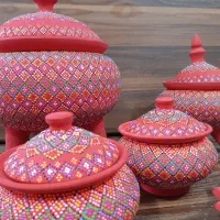 گلجای ، صنایع‌دستی تک و عمده