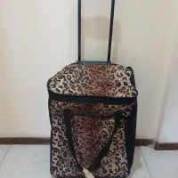 چمدان پلنگی فوری