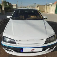 پژو پارس سال