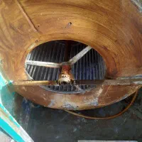 کولر ابی|کولر آبی|گناباد, |دیوار