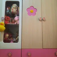 سرویس خواب دختر بچه