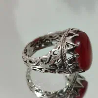 انگشتر نقره
