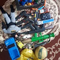 اسباب بازی 4و5