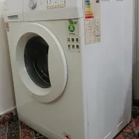 ماشین لباسشویی آبسال 5 کیلو|ماشین لباسشویی و خشک‌کن لباس|تهران, مقدم|دیوار