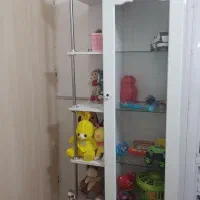 تخت و کمد بچه
