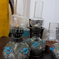 چراغ نفتی یا فانوس