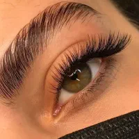 مدل اکستنشن مژه