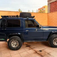 نیسان پاترول مدل۷۶