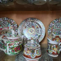 ظروف مرغی اصل|ظروف سرو و پذیرایی|اصفهان, ارداجی|دیوار