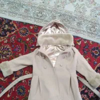 پالتوی دخترانه