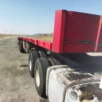 با سلام تریلی بالنی دو محور