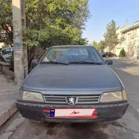 پژو 405 مدل 91
