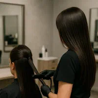 کراتین مو