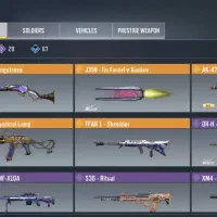 اکانت کالاف طاق|کنسول، بازی ویدئویی و آنلاین|ملکآباد, |دیوار