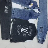 لباس دخترانه ست لی زمستانه بهاره|لباس|اسلام‌شهر, شهرک لاله|دیوار