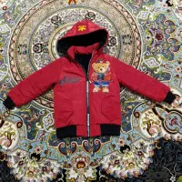 کاپشن مناسب 4الی6سال