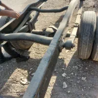 تانک اب شاسی دار کانکس سرویس بهداشتی دوقلو|مصالح و تجهیزات ساختمان|اصفهان, راران|دیوار