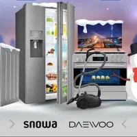 جشنواره اقساطی بدون سود اسنوا و دوو