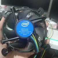 فن پردازنده cpu