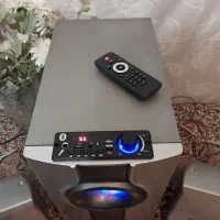 سامسونگ ۱۶۰ وات RMS با ساب ووفر ۸ اینچ و ۵ باند|سیستم صوتی خانگی|تهران, گیشا|دیوار