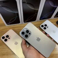 ایفون ۱۷ پرو مکس اپل|موبایل|تهران, گلستان (شهرک راه آهن)|دیوار