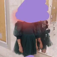 لباس مجلسی دخترانه