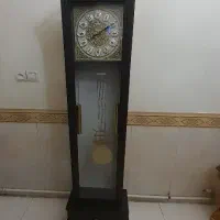 ساعت دیواری ایستاده در حد نو|ساعت دیواری و تزئینی|بهارستان, |دیوار