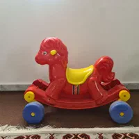 اسب سواری در حد نو