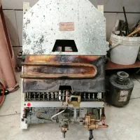 آبگرمکن گازی بوتان