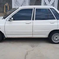 پراید ۱۳۲مدل ۹۱