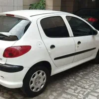 206 تیپ 2 مدل 1400|خودرو سواری و وانت|رشت, چمارسرا|دیوار