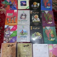 فروش کتاب های کنکوری از تا|کتاب و مجله آموزشی|ایذه, |دیوار