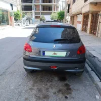 ۲۰۶تیپ۳مدل ۹۹