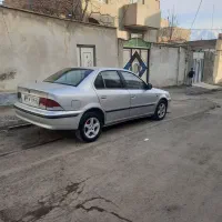 سمندx7 مدل ۸۲ بنزینی