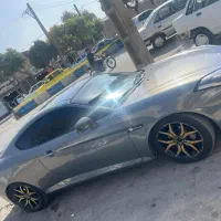 هیوندای کوپه زیرخاکی